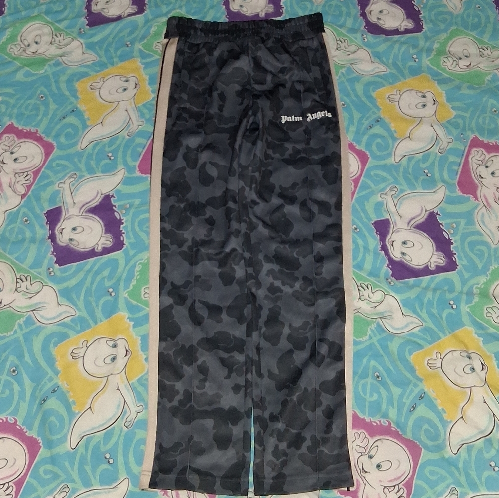Palm Angels Night Camo Track Pants